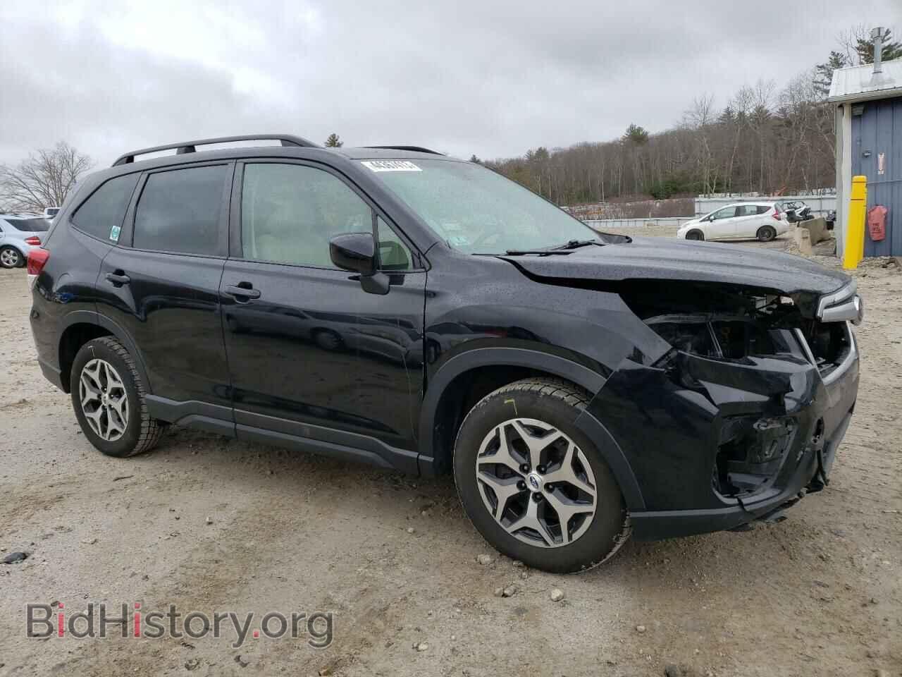 2019 SUBARU FORESTER - VIN: JF2SKAGC2KH429655 - Фото 4