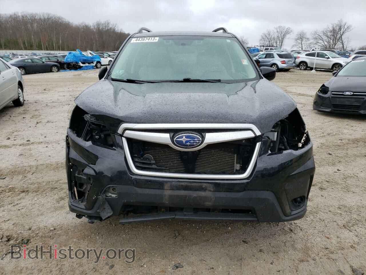 2019 SUBARU FORESTER - VIN: JF2SKAGC2KH429655 - Фото 5