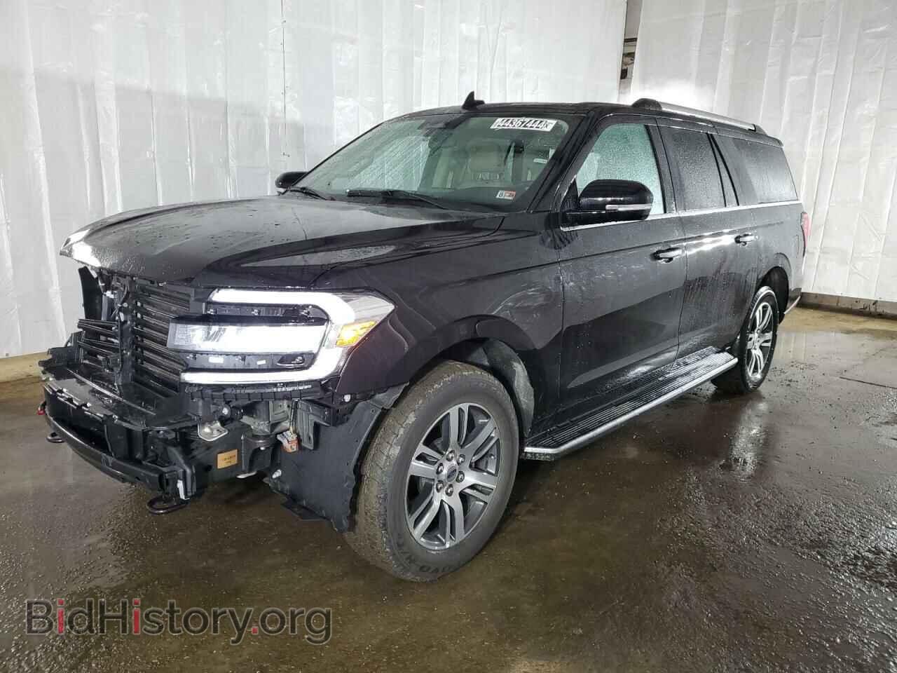 Photo 1FMJK2A82PEA55346 - FORD EXPEDITION 2023