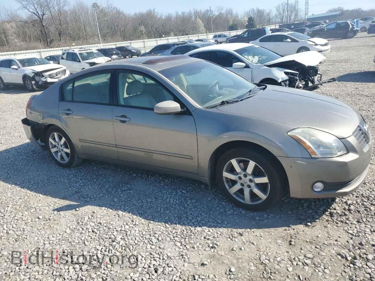 2006 NISSAN MAXIMA - VIN: 1N4BA41E06C828764 - Photo 4