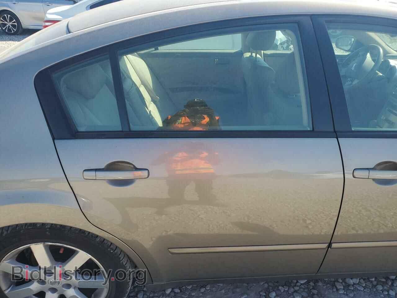 2006 NISSAN MAXIMA - VIN: 1N4BA41E06C828764 - Photo 10