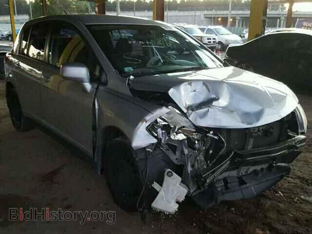 Фотография 3N1BC13E99L460760 - NISSAN VERSA 2009
