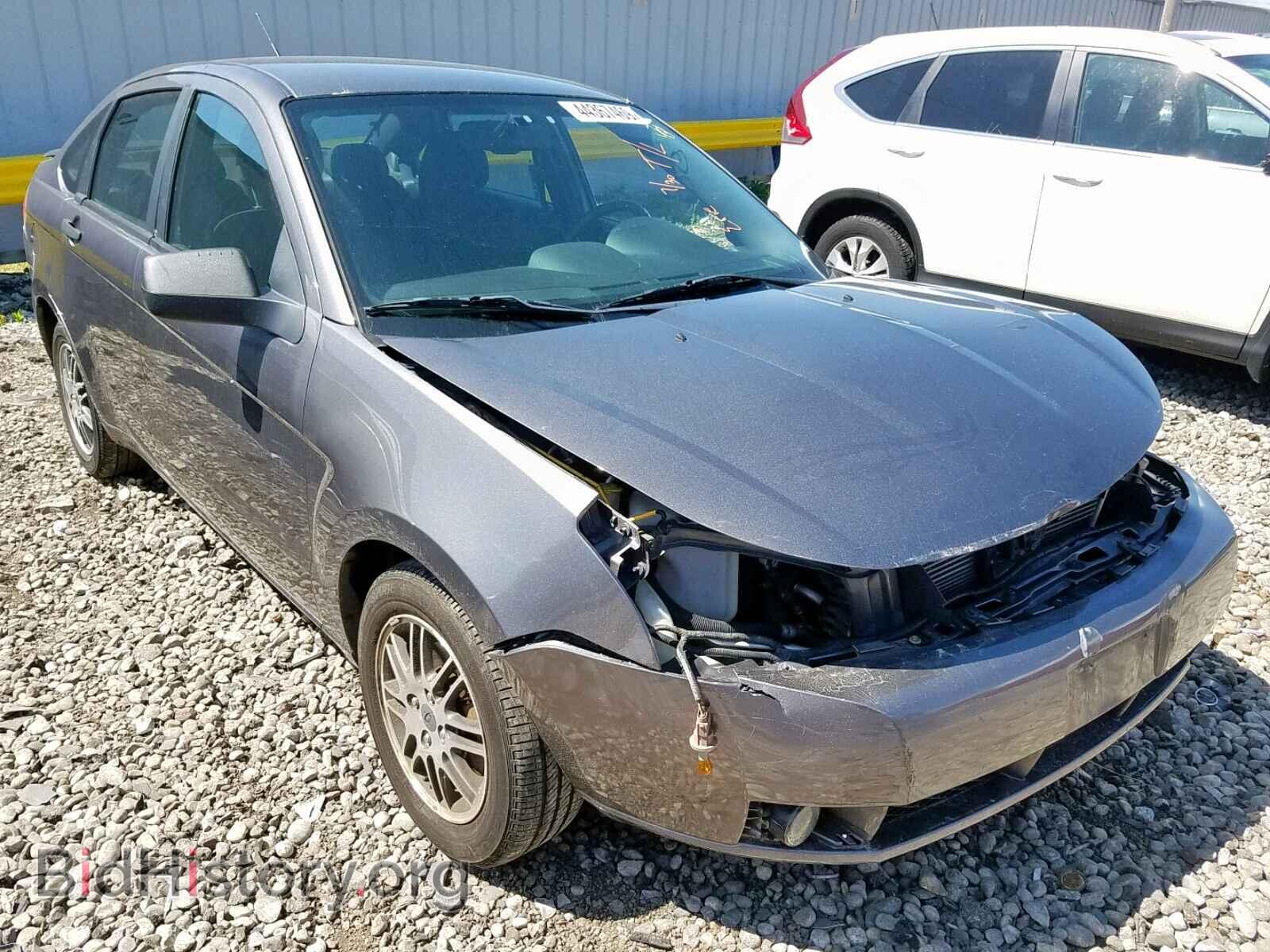 Photo 1FAHP3FN3BW143775 - FORD FOCUS SE 2011