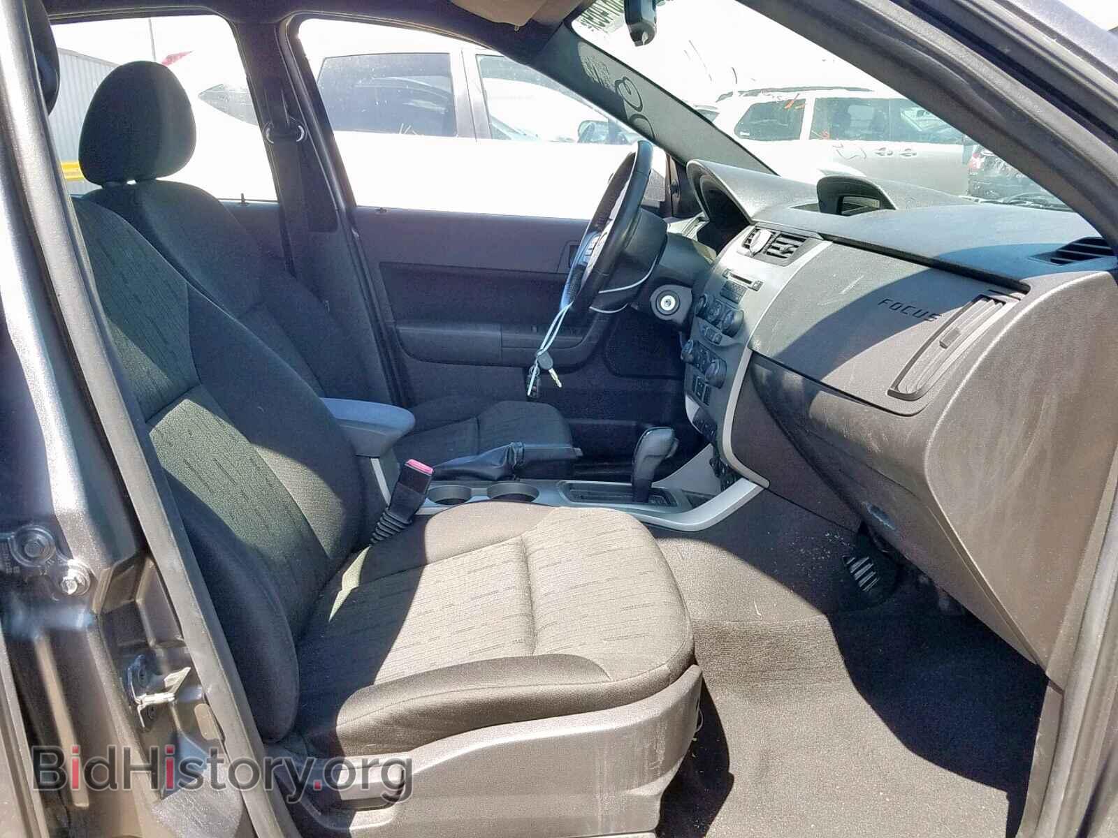 2011 FORD FOCUS SE - VIN: 1FAHP3FN3BW143775 - Фото 5