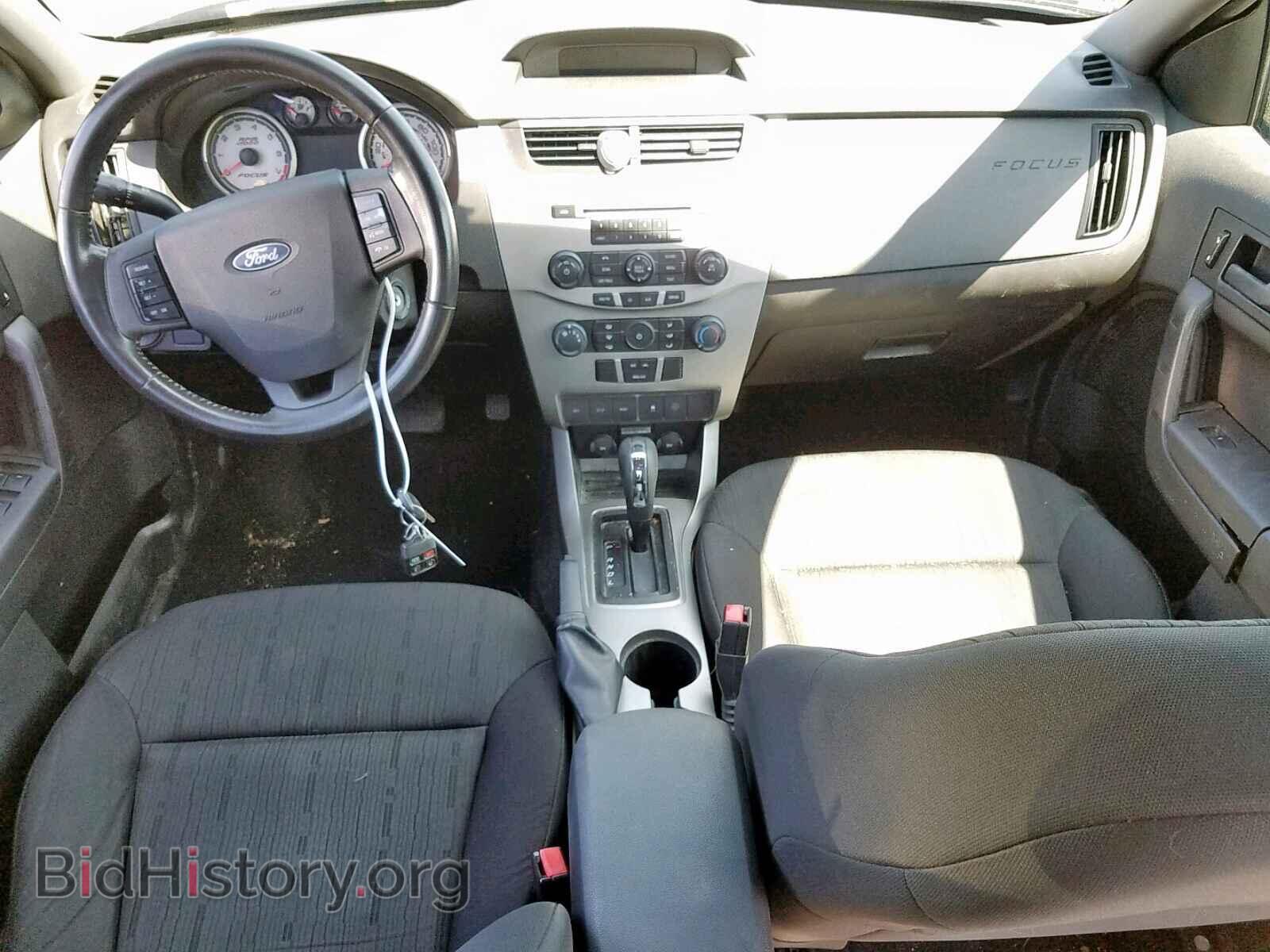 2011 FORD FOCUS SE - VIN: 1FAHP3FN3BW143775 - Фото 9