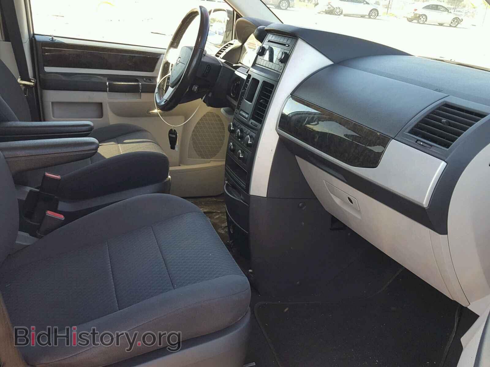 2010 DODGE CARAVAN - VIN: 2D4RN5D11AR283611 - Фото 5