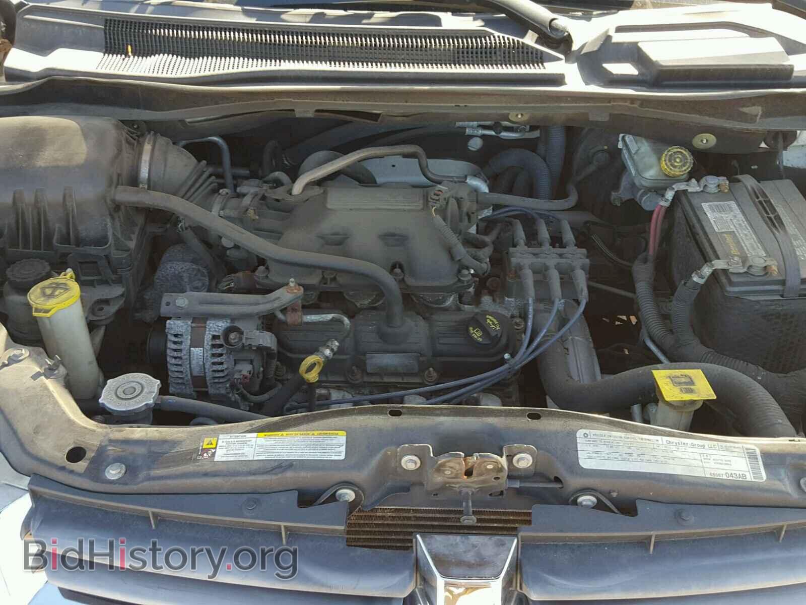 2010 DODGE CARAVAN - VIN: 2D4RN5D11AR283611 - Фото 7