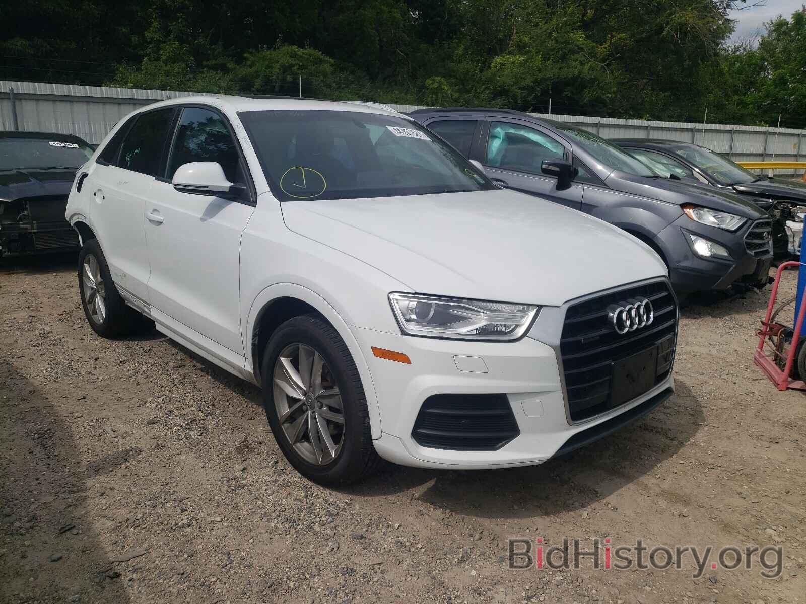 Photo WA1ECCFS5HR008846 - AUDI Q3 2017