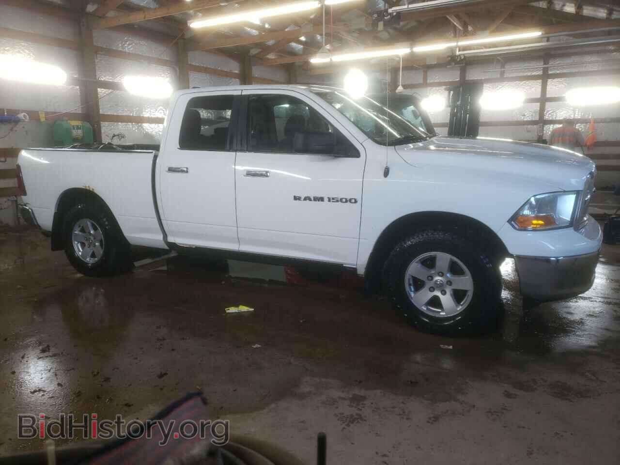 2011 DODGE RAM 1500 - VIN: 1D7RB1GP5BS674264 - Фото 4