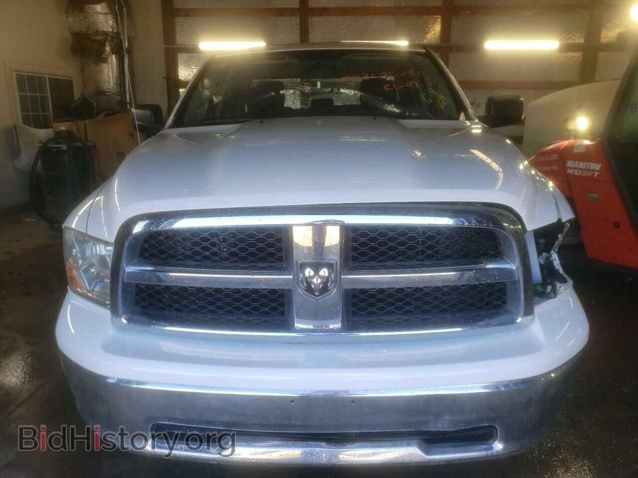 2011 DODGE RAM 1500 - VIN: 1D7RB1GP5BS674264 - Фото 5