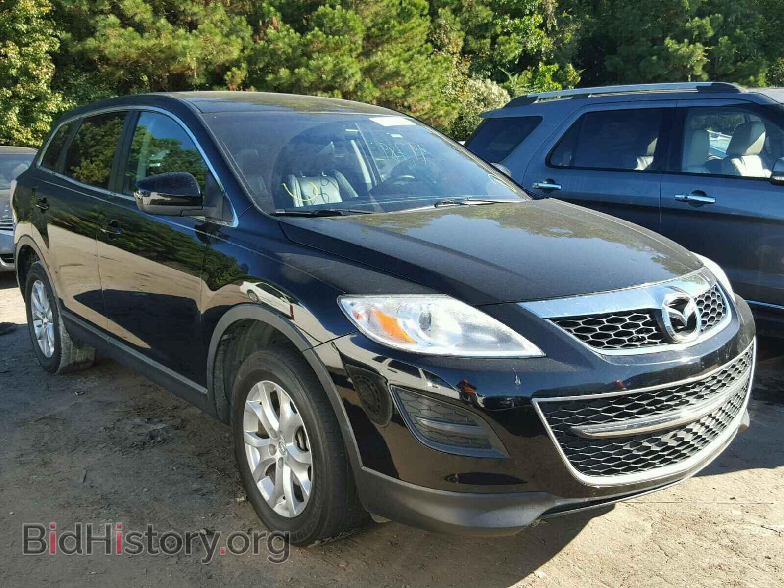 Фотография JM3TB2CA9B0330222 - MAZDA CX-9 2011