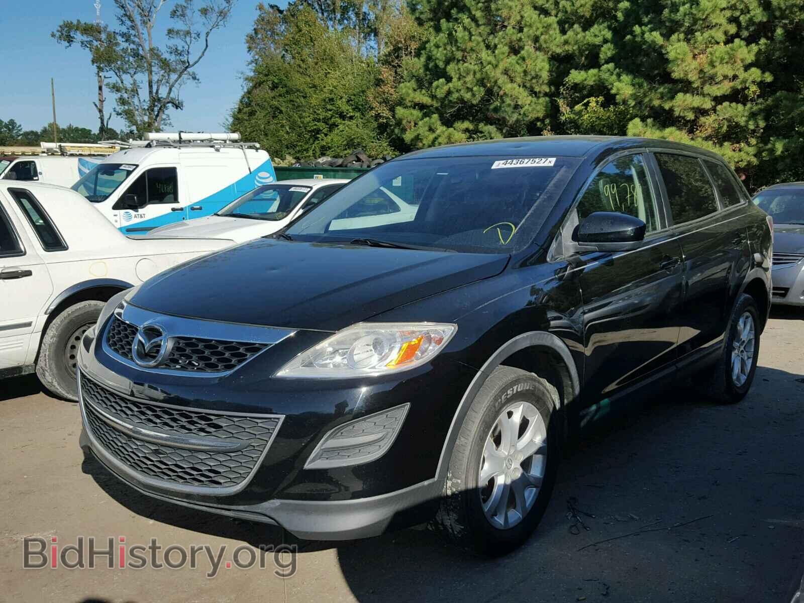 2011 MAZDA CX-9 - VIN: JM3TB2CA9B0330222 - Photo 2