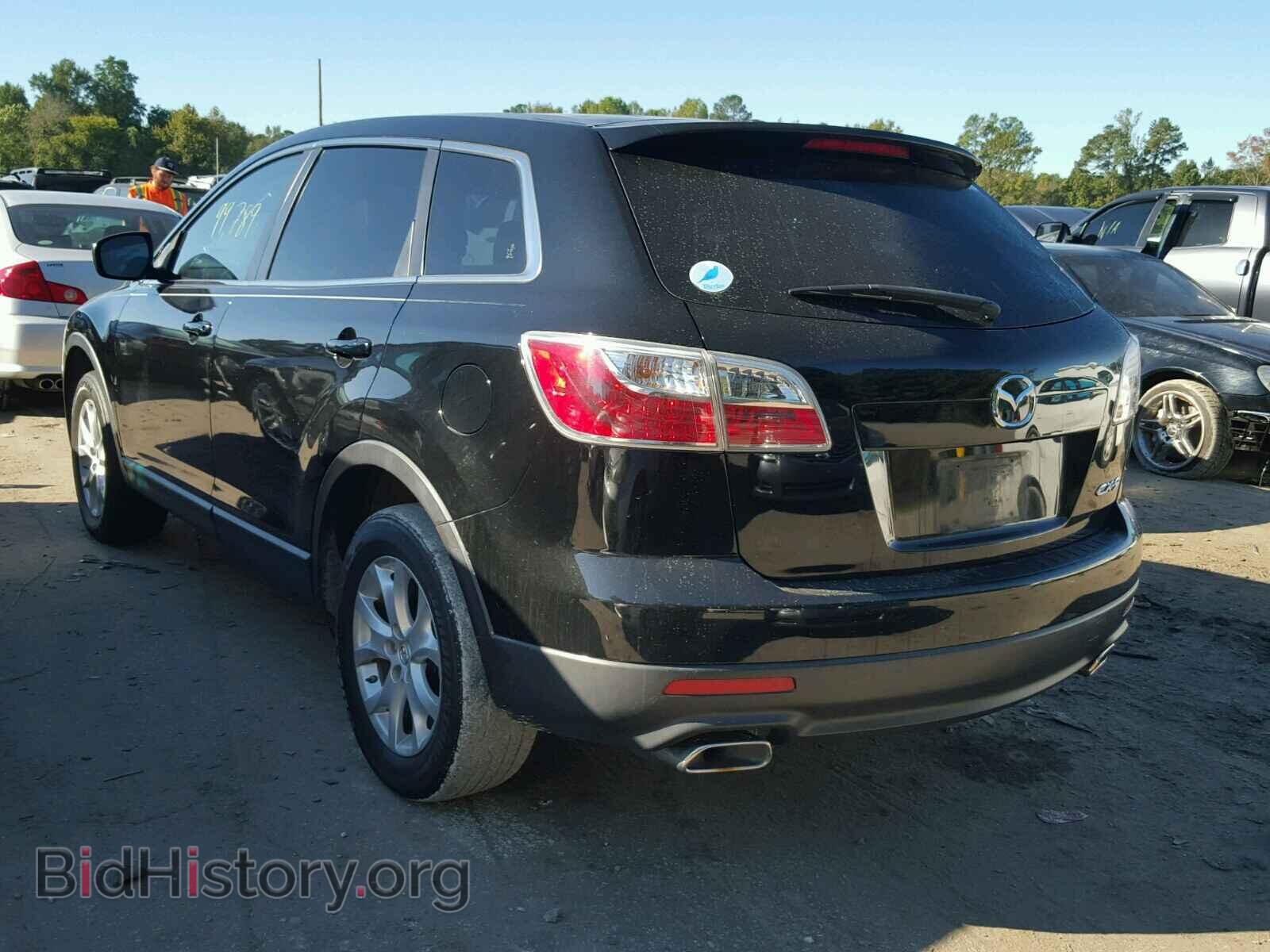 2011 MAZDA CX-9 - VIN: JM3TB2CA9B0330222 - Photo 3
