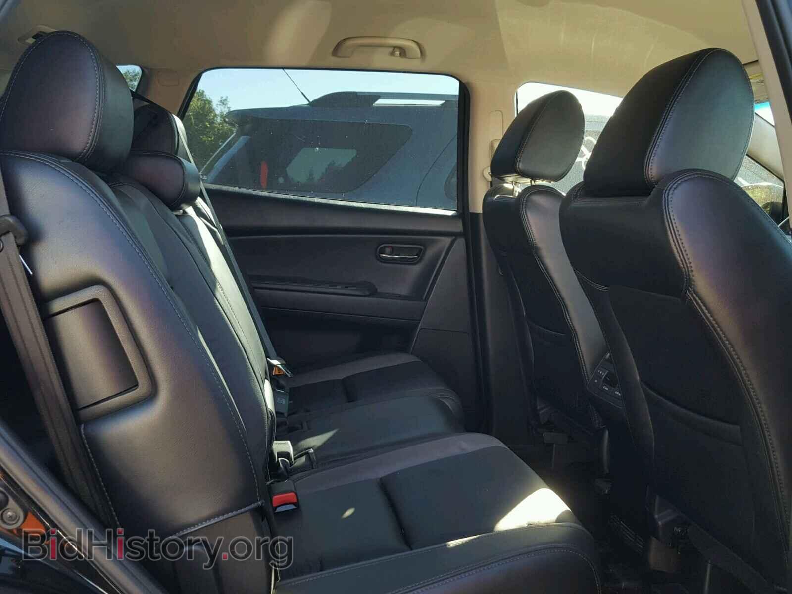 2011 MAZDA CX-9 - VIN: JM3TB2CA9B0330222 - Photo 6