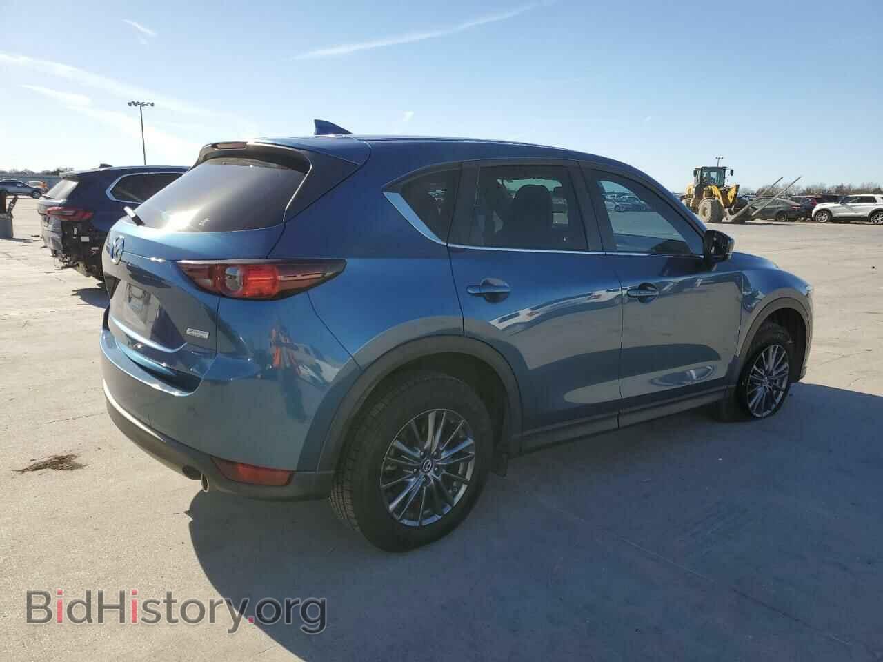 2019 MAZDA CX-5 - VIN: JM3KFBCM7K1658596 - Photo 3