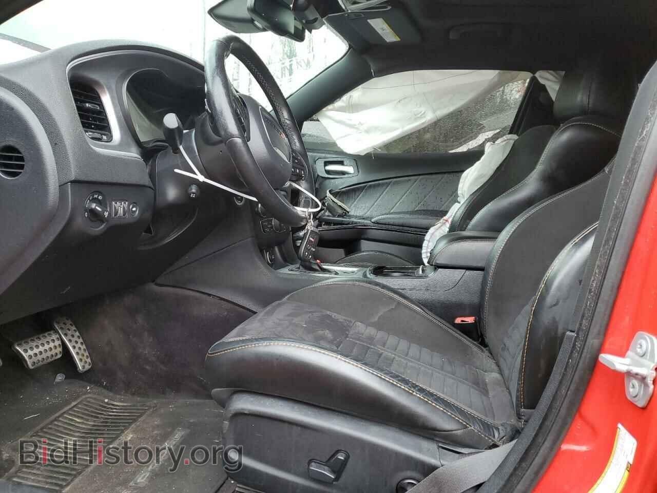 2017 DODGE CHARGER - VIN: 2C3CDXCT7HH625166 - Фото 7