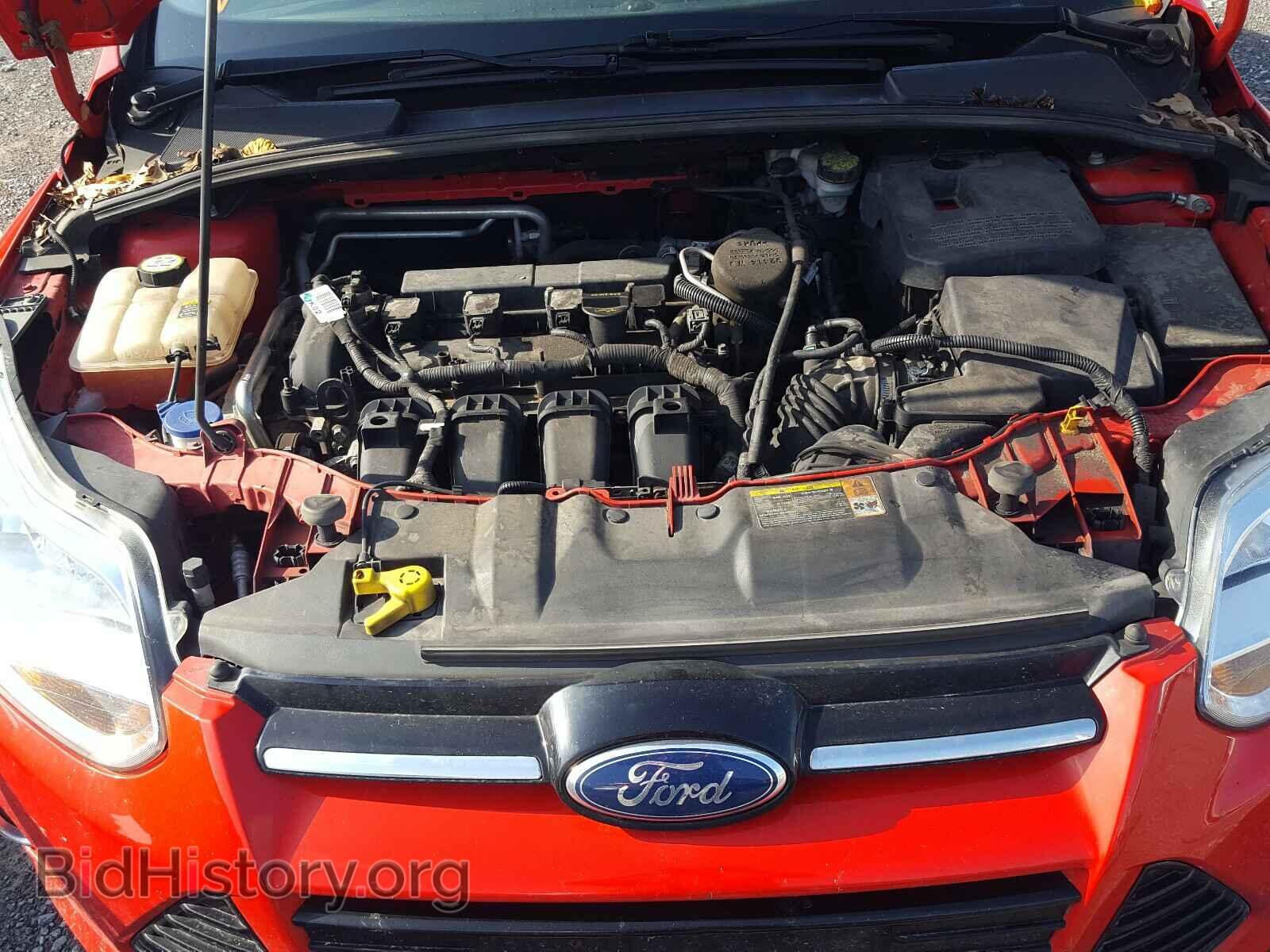 2012 FORD FOCUS - VIN: 1FAHP3H23CL261170 - Photo 7