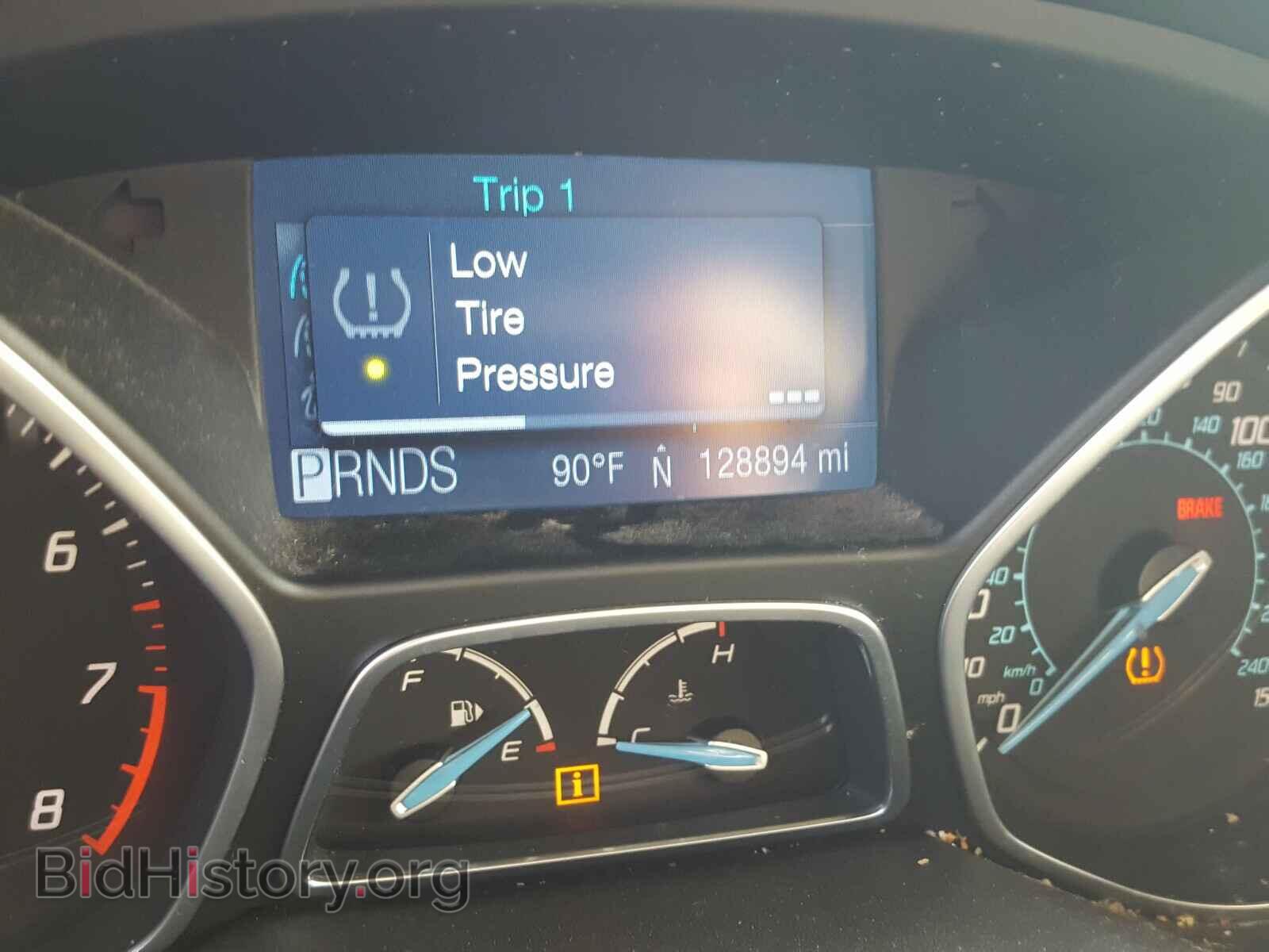 2012 FORD FOCUS - VIN: 1FAHP3H23CL261170 - Photo 8