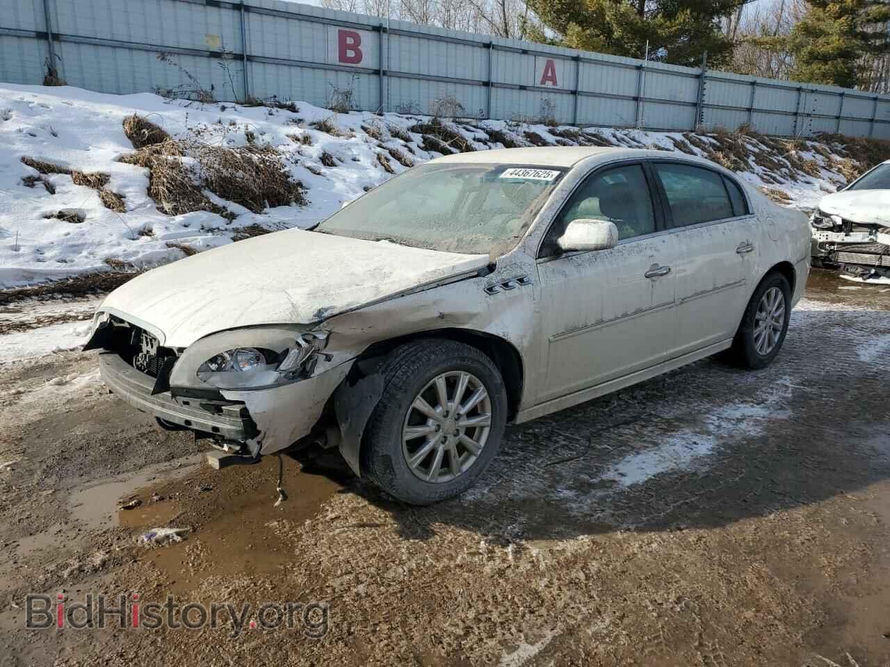 Photo 1G4HC5EM2BU148757 - BUICK LUCERNE 2011