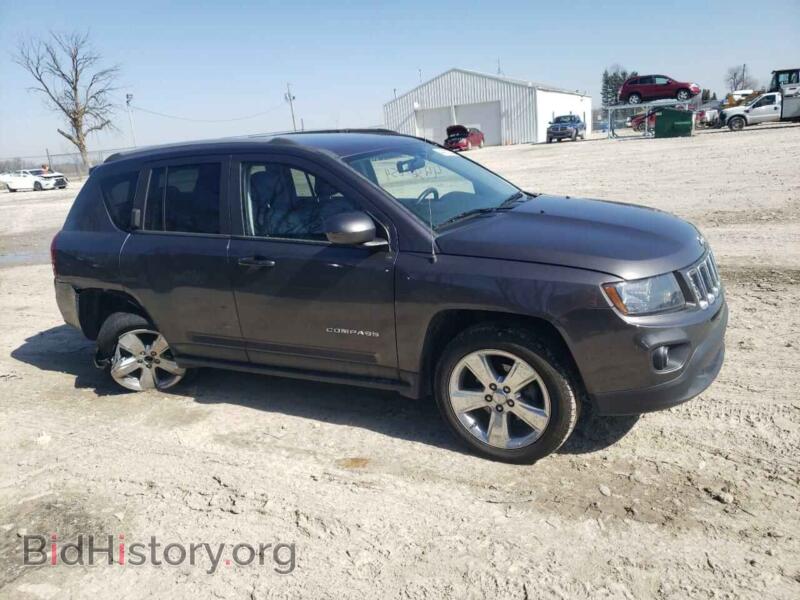 2015 Jeep COMPASS (VIN 1C4NJDEB2FD208127) — photo 4 of 13