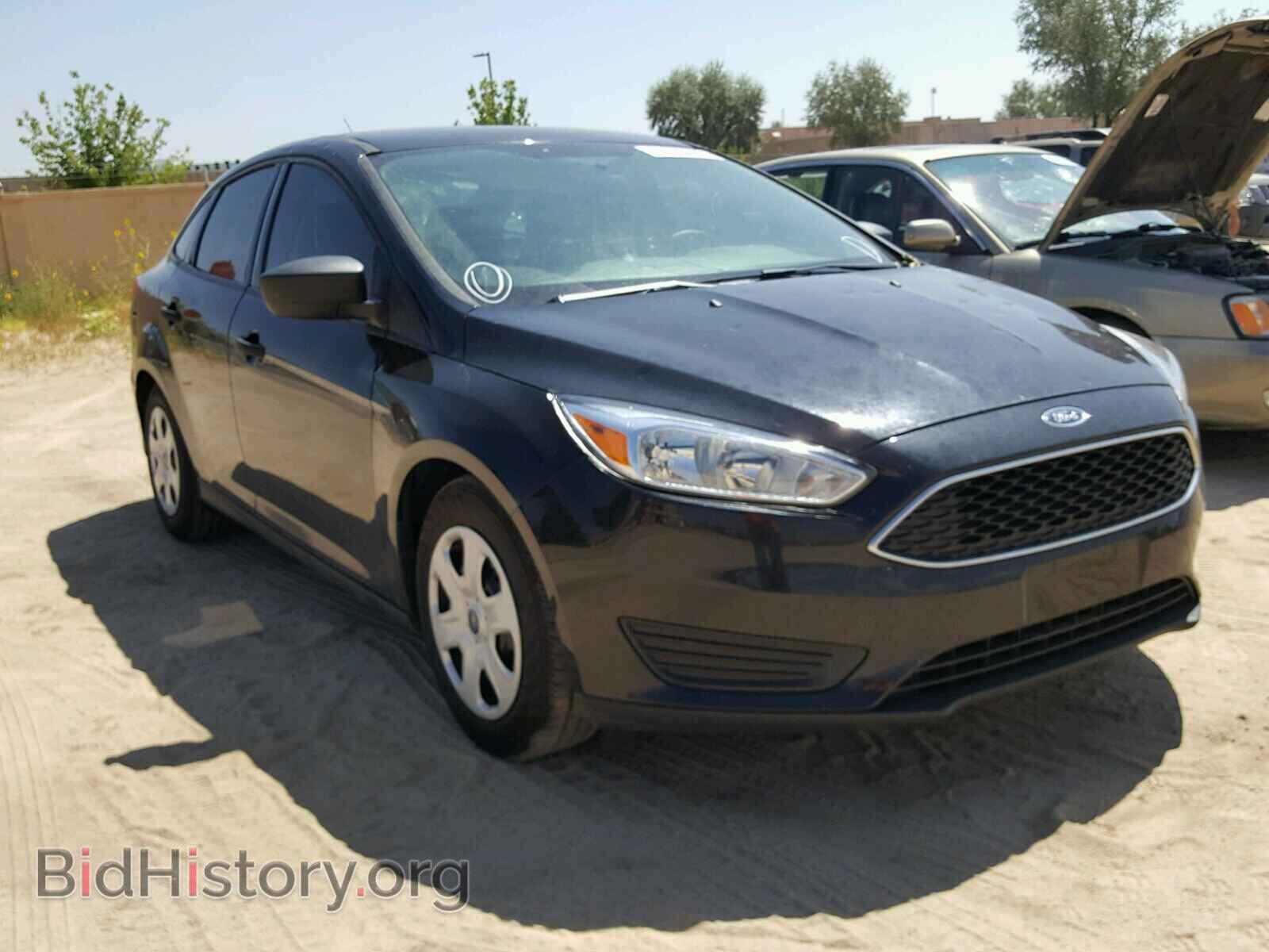Фотография 1FADP3E20GL405203 - FORD FOCUS 2016