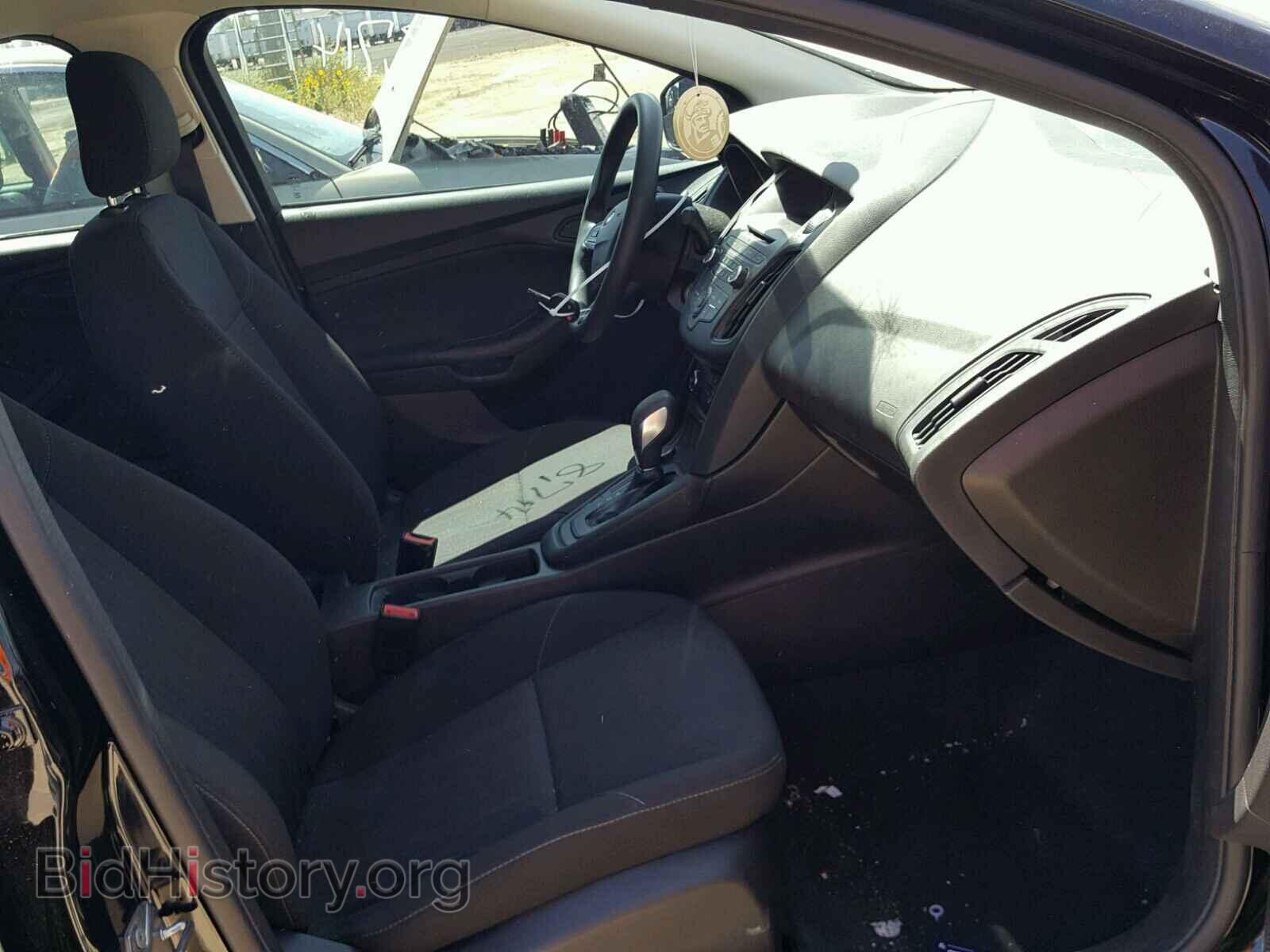 2016 FORD FOCUS - VIN: 1FADP3E20GL405203 - Фото 5