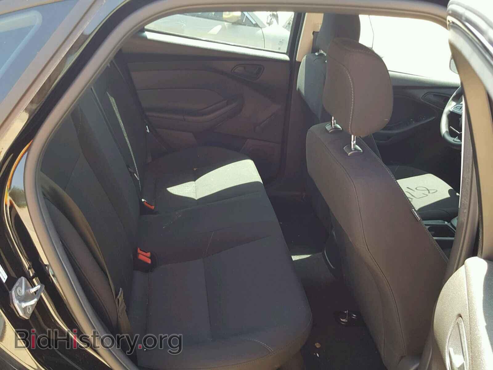 2016 FORD FOCUS - VIN: 1FADP3E20GL405203 - Фото 6