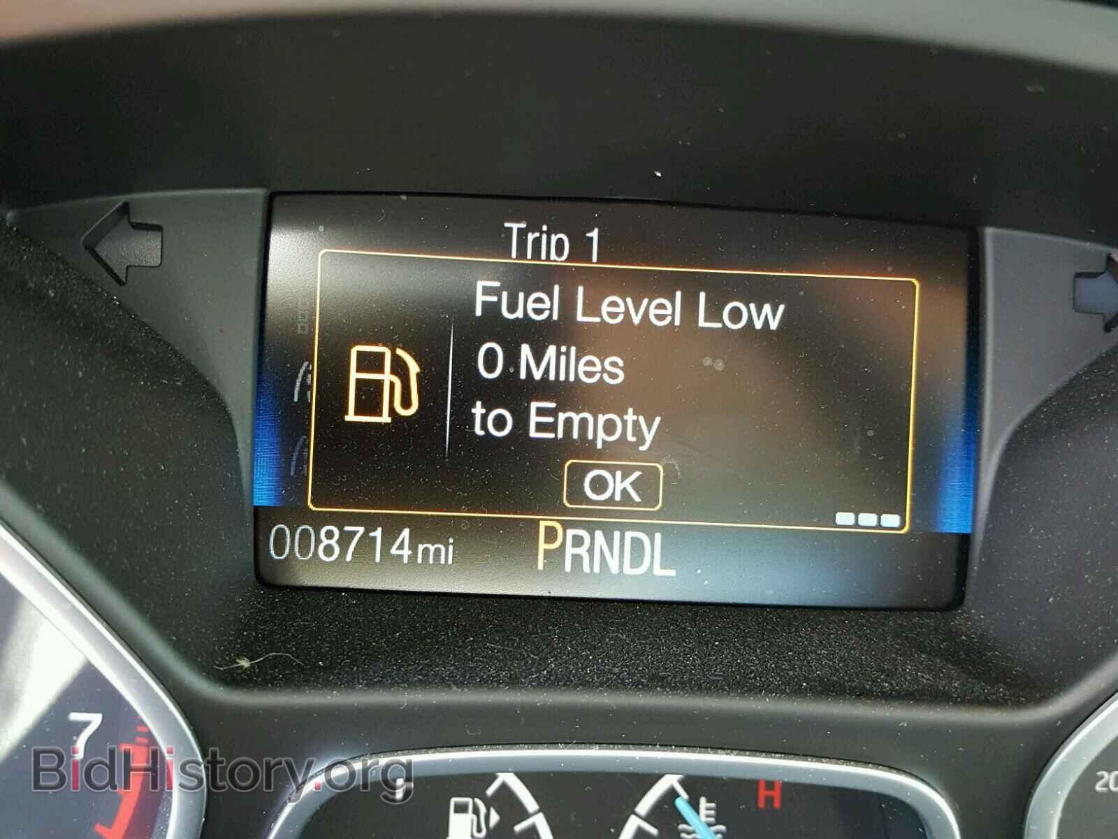 2016 FORD FOCUS - VIN: 1FADP3E20GL405203 - Фото 8