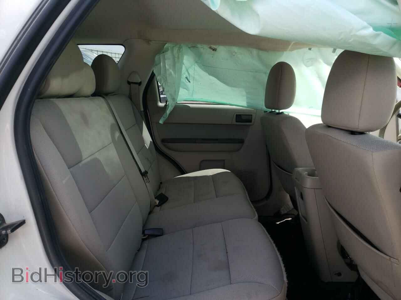 2012 FORD ESCAPE - VIN: 1FMCU0D75CKB04092 - Фото 6