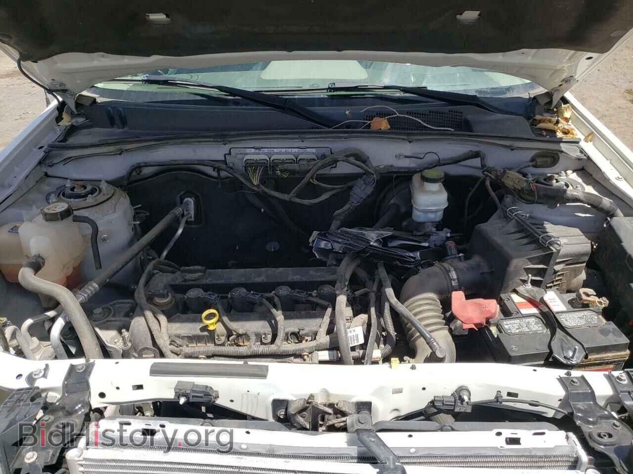 2012 FORD ESCAPE - VIN: 1FMCU0D75CKB04092 - Фото 7