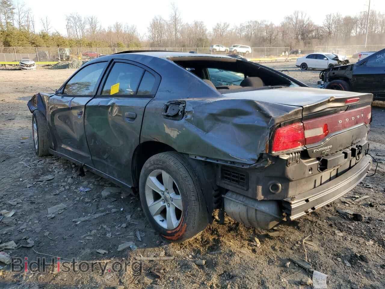 2014 DODGE CHARGER - VIN: 2C3CDXBG6EH215717 - Фото 2