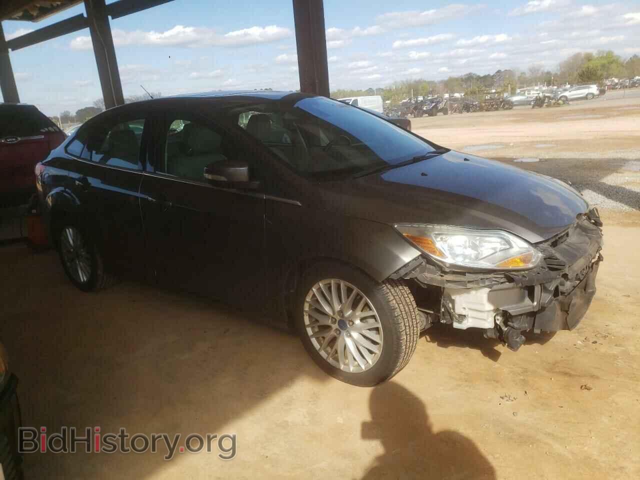 2012 FORD FOCUS - VIN: 1FAHP3H2XCL292741 - Фото 4