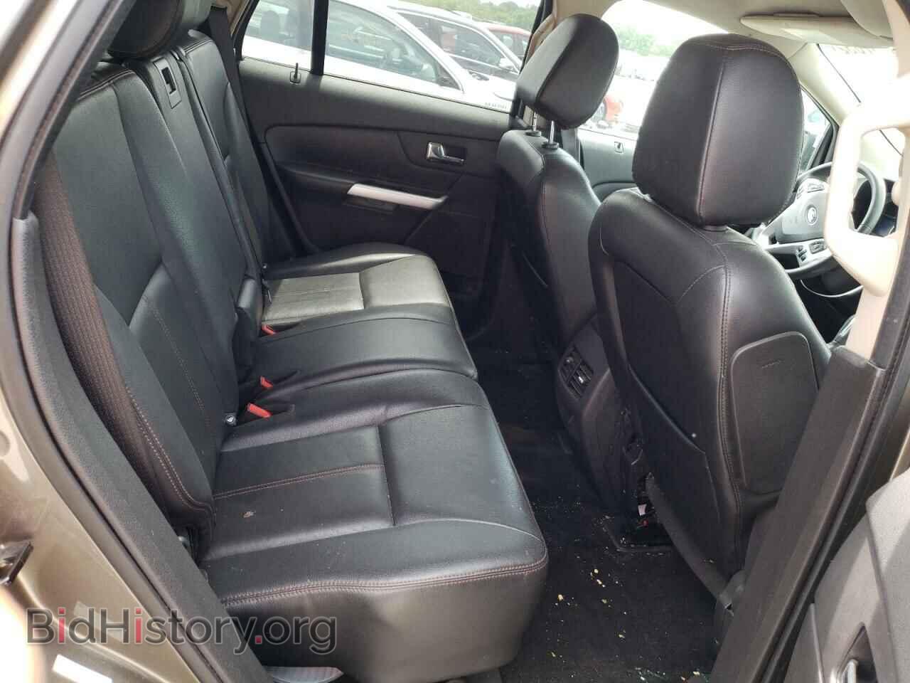 2013 FORD EDGE - VIN: 2FMDK3JM9DBC29038 - Фото 6