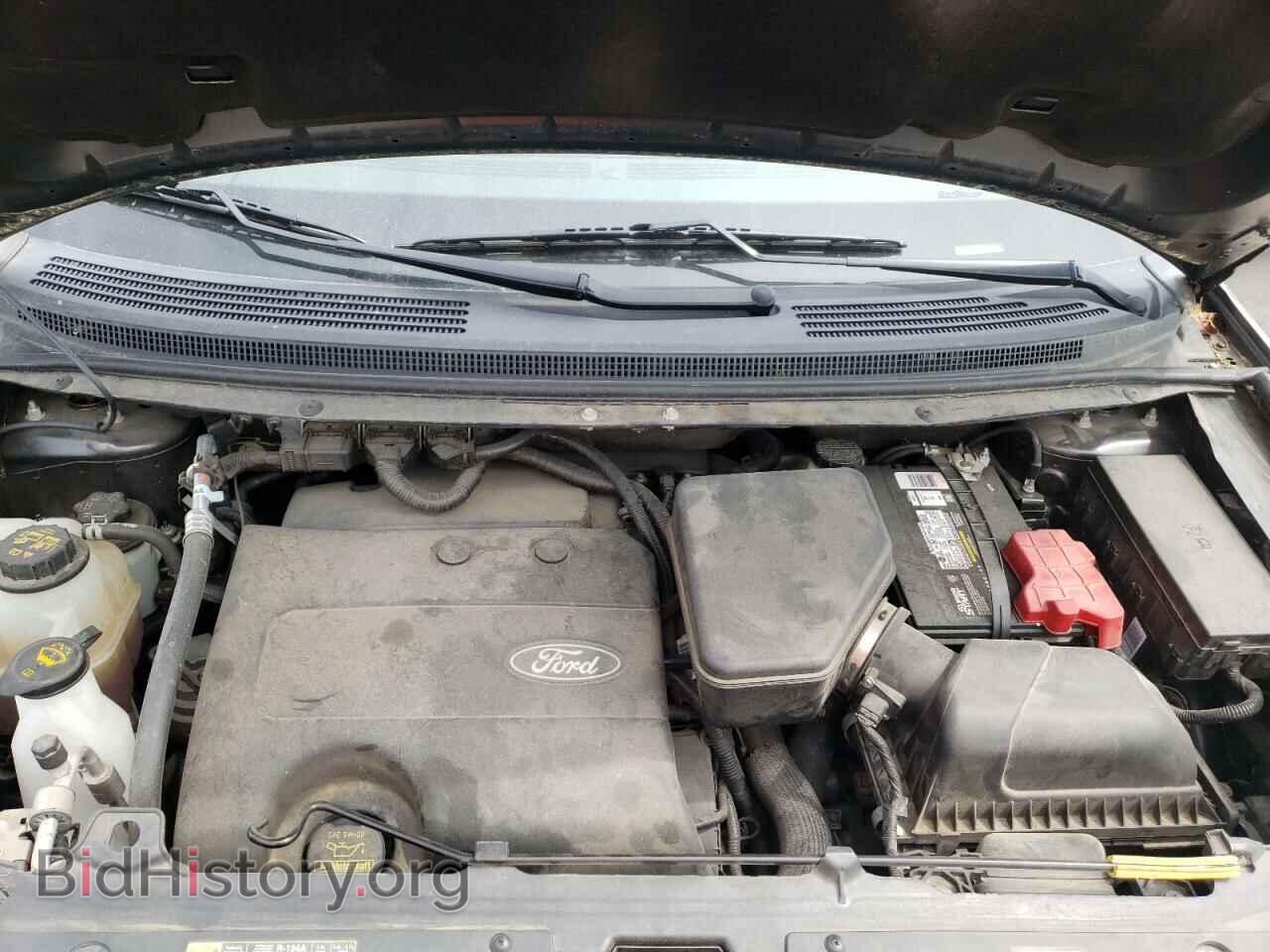 2013 FORD EDGE - VIN: 2FMDK3JM9DBC29038 - Фото 7
