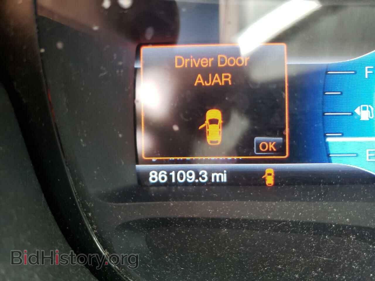 2013 FORD EDGE - VIN: 2FMDK3JM9DBC29038 - Фото 8