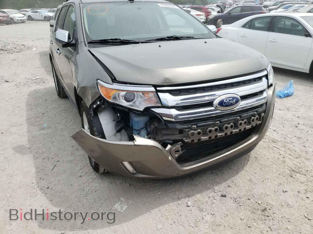 2013 FORD EDGE - VIN: 2FMDK3JM9DBC29038 - Фото 9