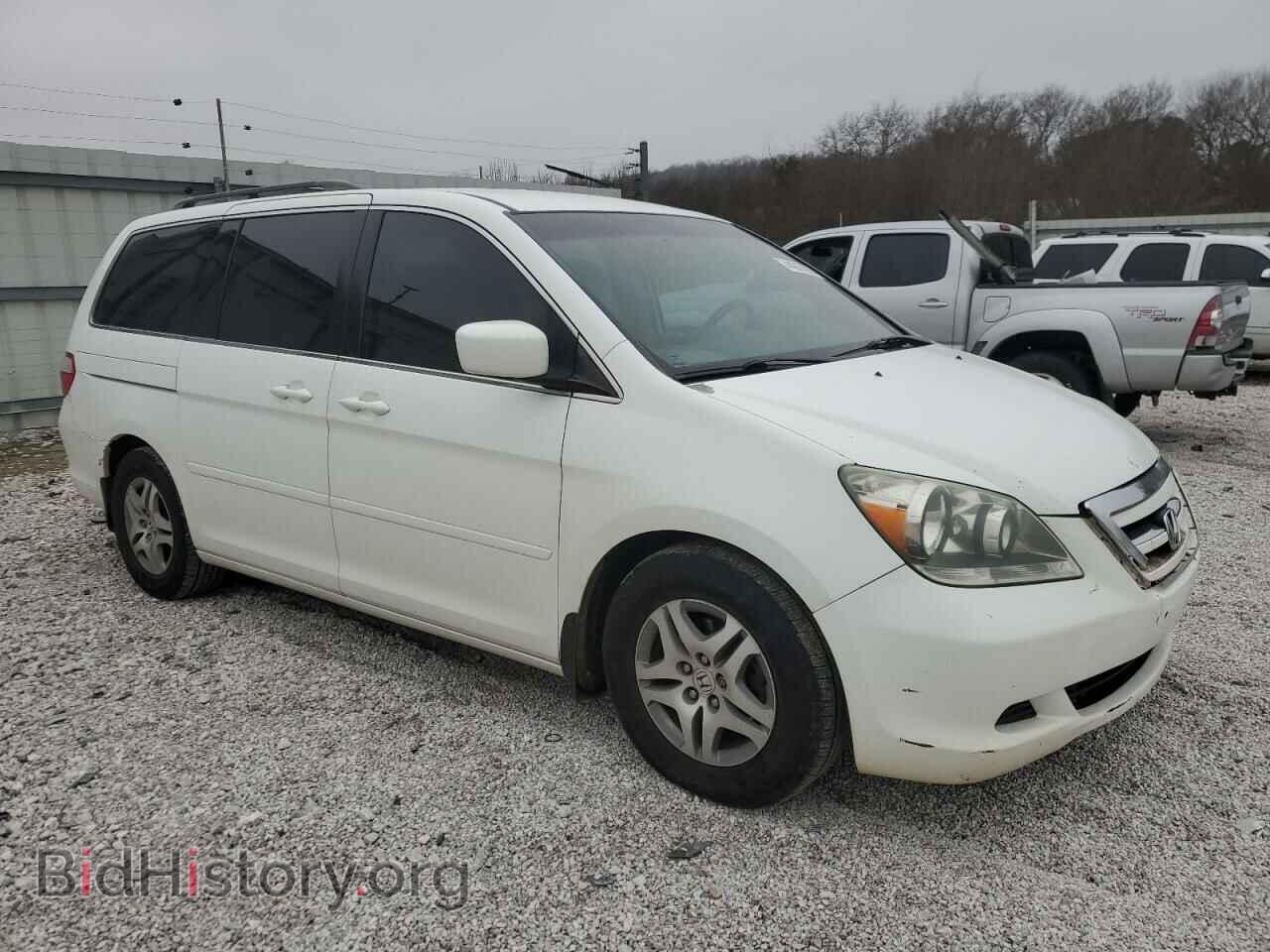 2007 HONDA All Models - VIN: 5FNRL38497B025255 - Photo 4
