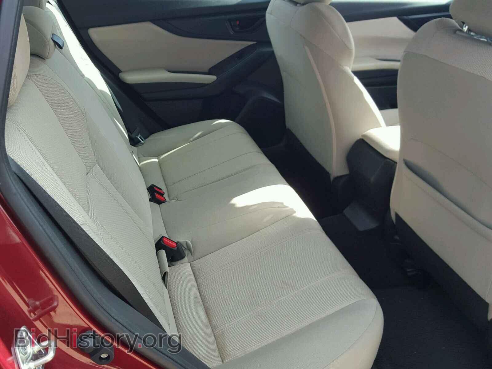 2017 SUBARU IMPREZA - VIN: 4S3GTAB62H3739233 - Фото 6