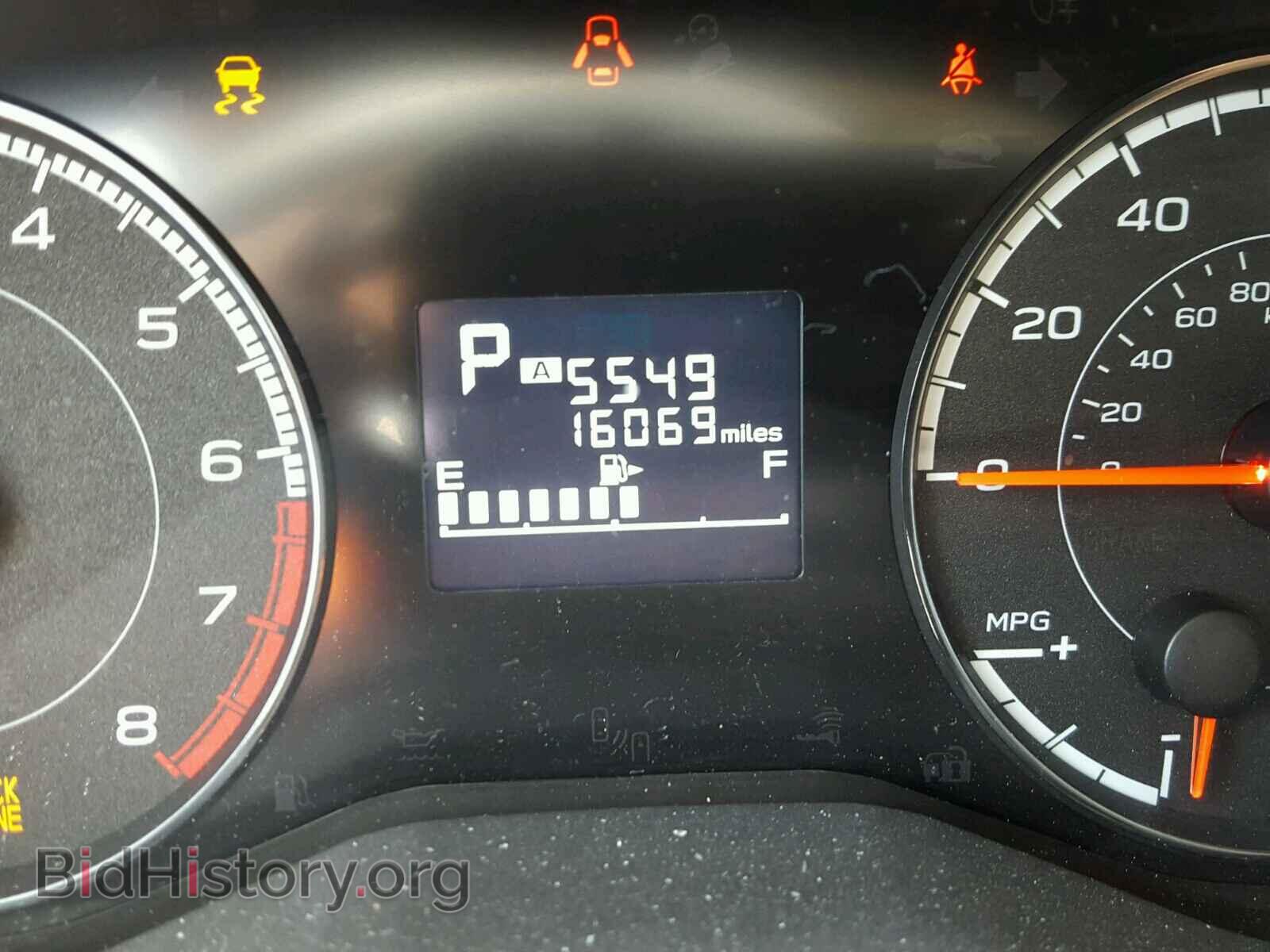 2017 SUBARU IMPREZA - VIN: 4S3GTAB62H3739233 - Фото 8