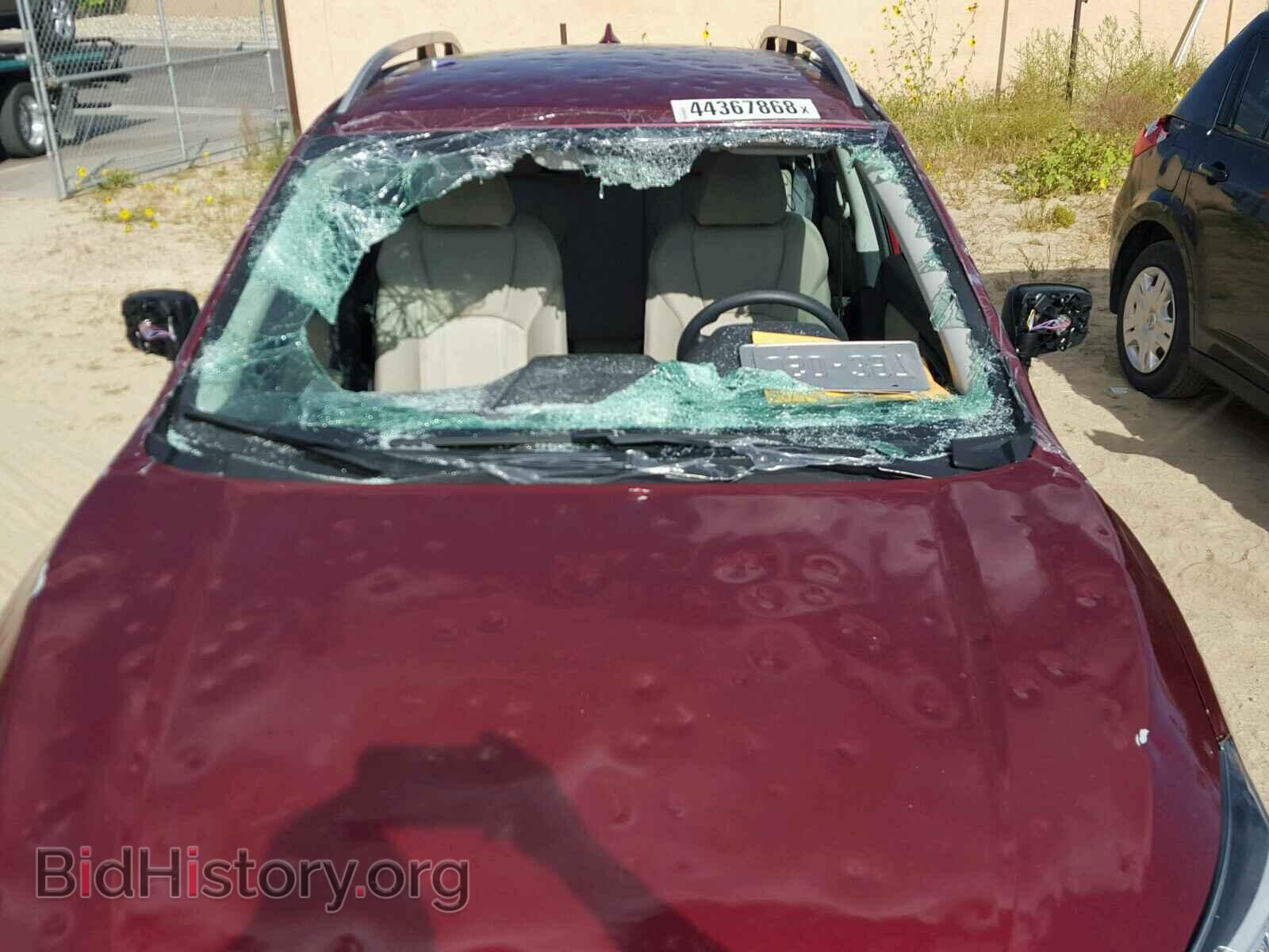 2017 SUBARU IMPREZA - VIN: 4S3GTAB62H3739233 - Фото 9