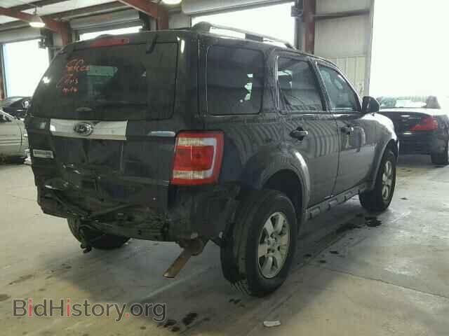 2011 FORD ESCAPE - VIN: 1FMCU0E76BKA80818 - Фото 4