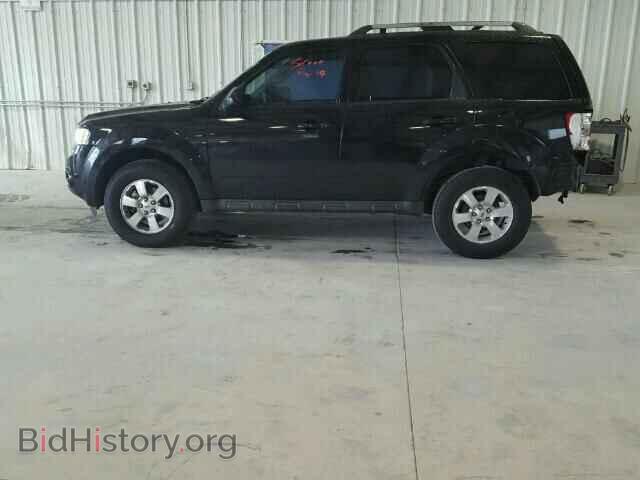 2011 FORD ESCAPE - VIN: 1FMCU0E76BKA80818 - Фото 9