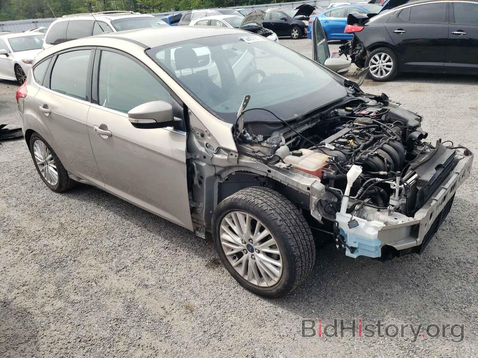 Photo 1FADP3N27FL273815 - FORD FOCUS 2015