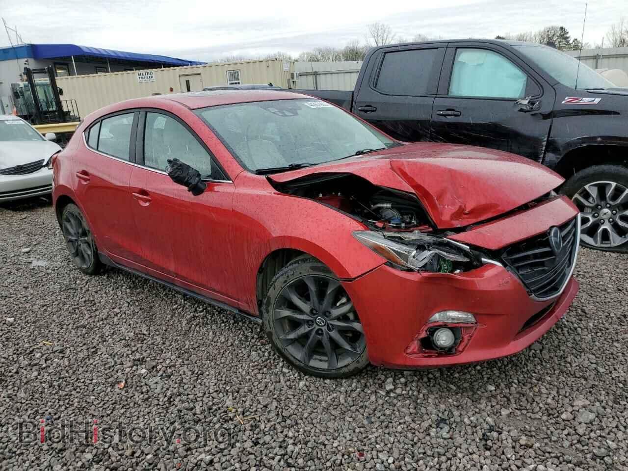 2014 MAZDA 3 - VIN: JM1BM1M33E1210648 - Фото 4
