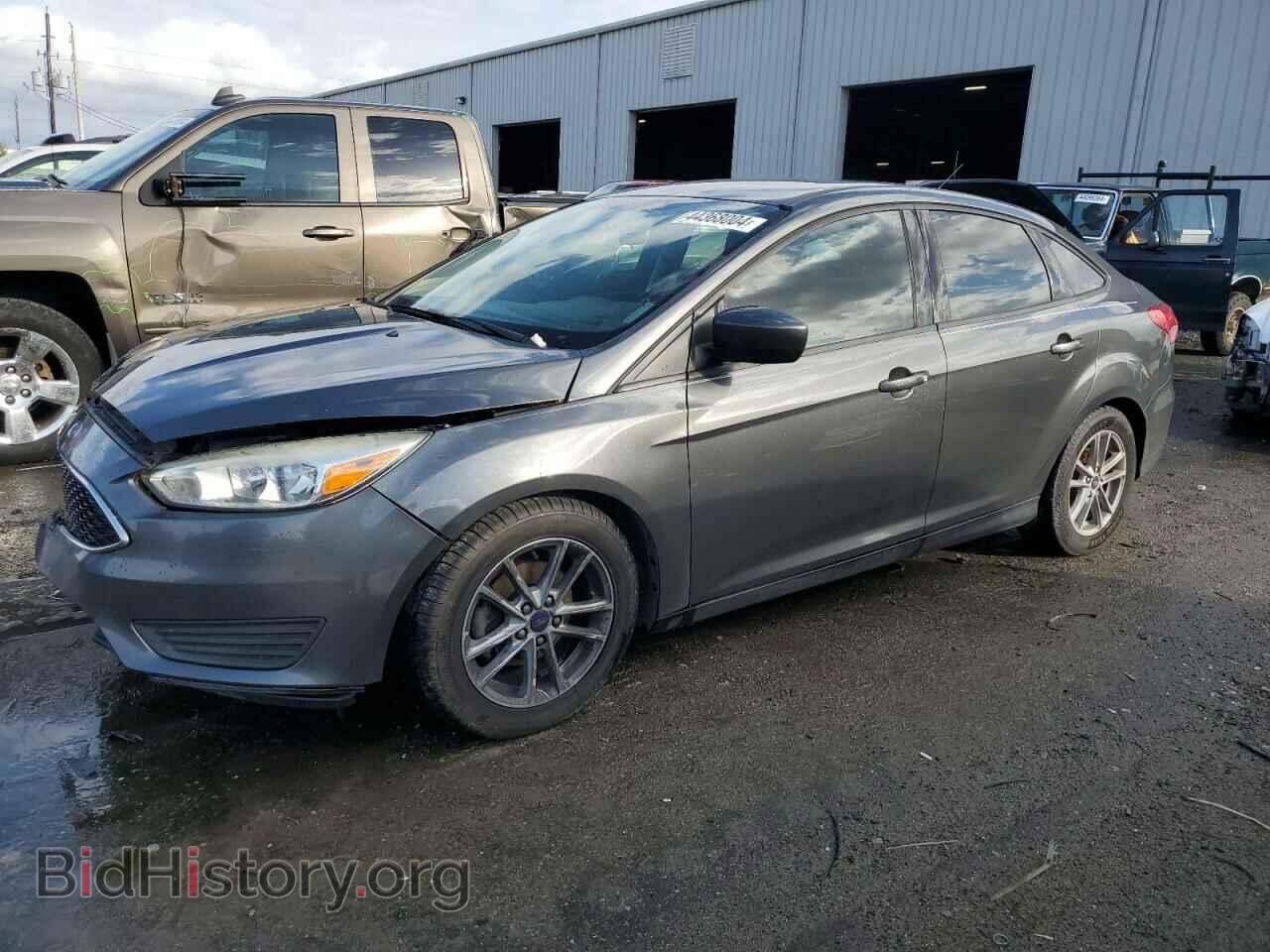 Photo 1FADP3FE8JL299924 - FORD FOCUS 2018