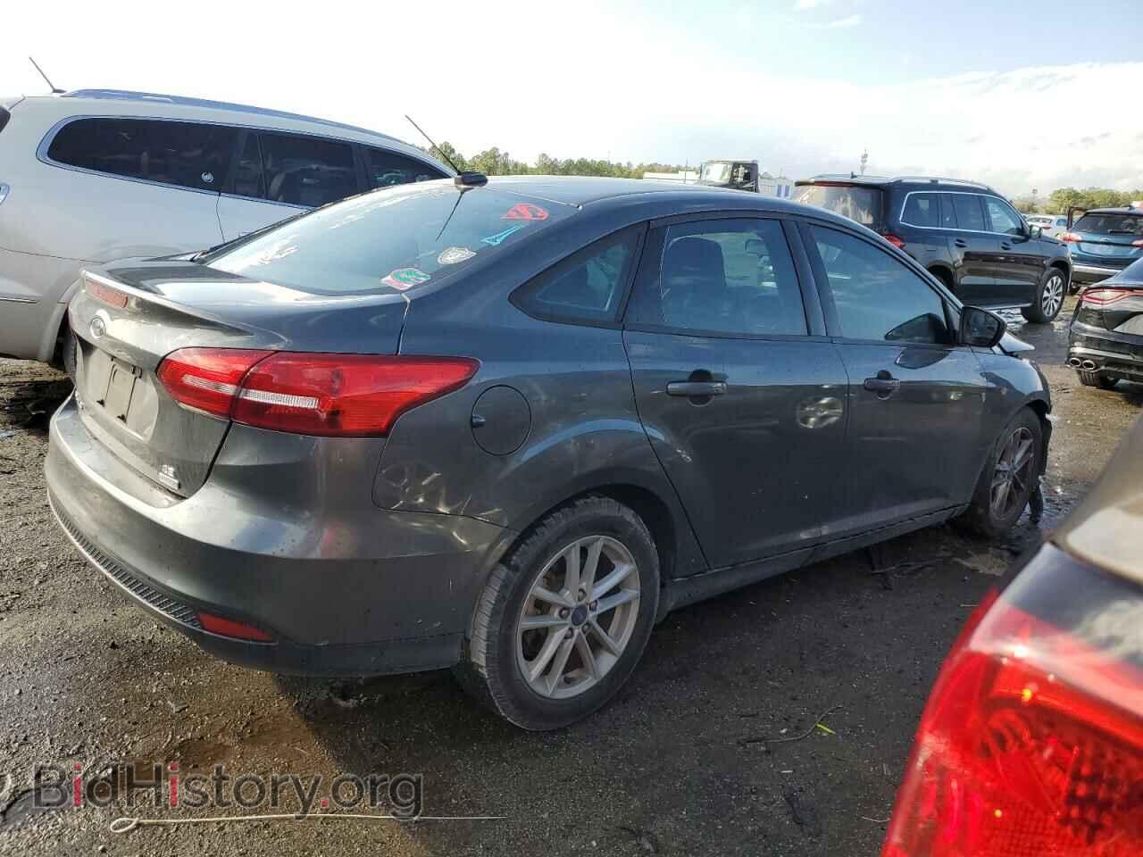 2018 FORD FOCUS - VIN: 1FADP3FE8JL299924 - Photo 3