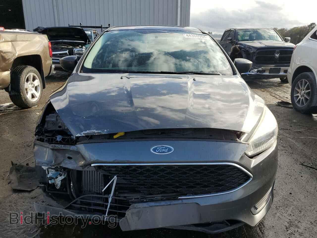2018 FORD FOCUS - VIN: 1FADP3FE8JL299924 - Photo 5