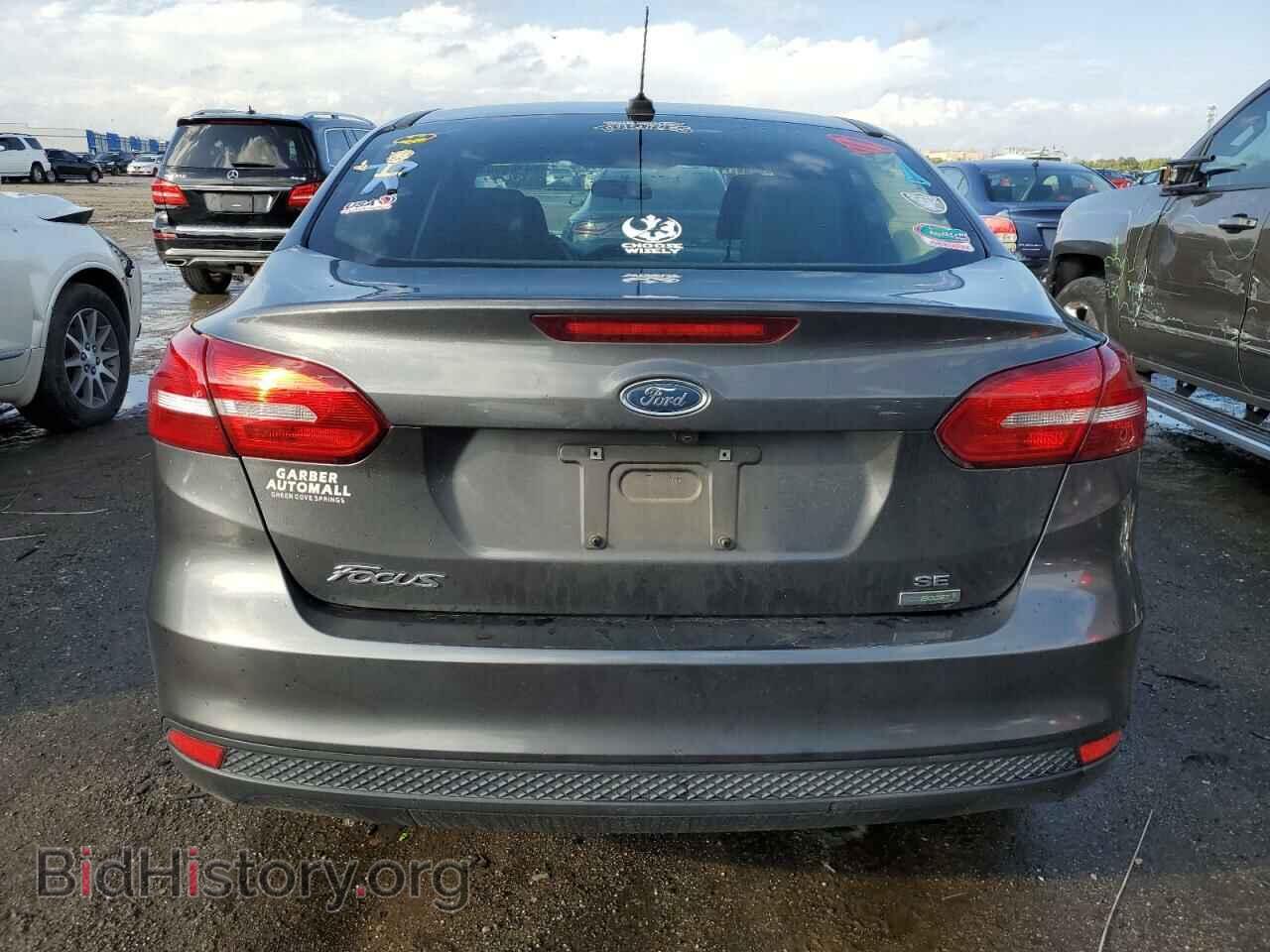 2018 FORD FOCUS - VIN: 1FADP3FE8JL299924 - Photo 6