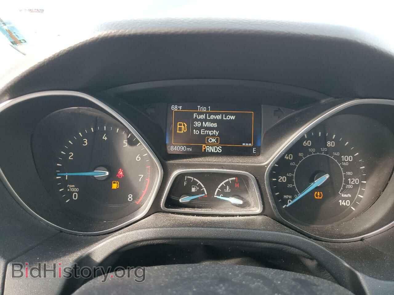 2018 FORD FOCUS - VIN: 1FADP3FE8JL299924 - Photo 9