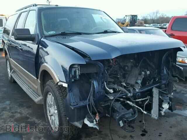 Фотография 1FMJK1J55EEF15256 - FORD EXPEDITION 2014